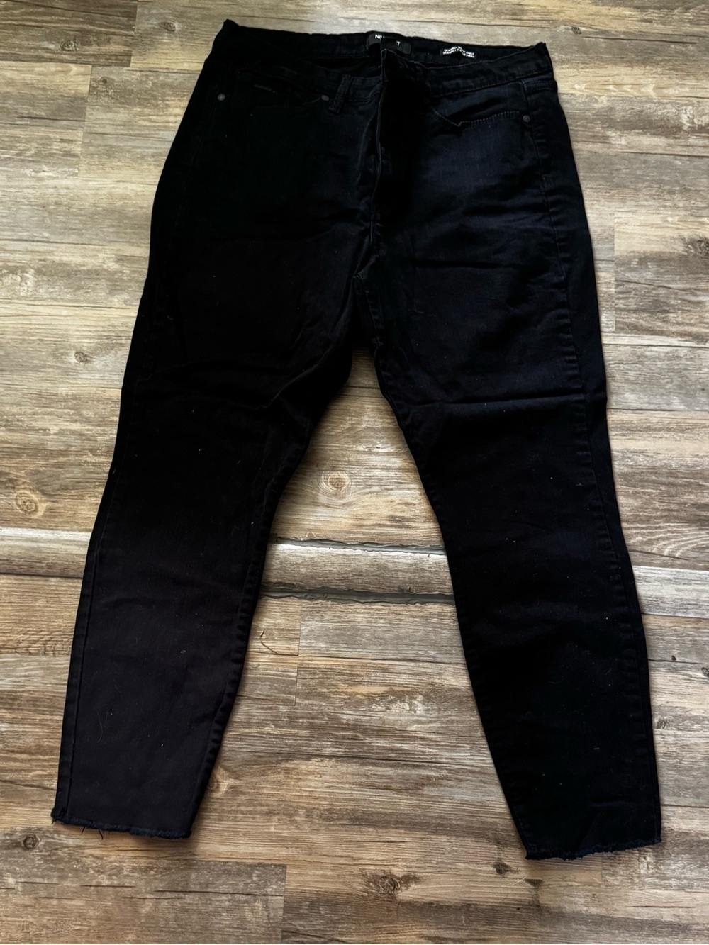Nine West Gramercy Skinny Ankle Jeans